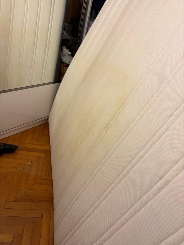 IKEA HAMARVIK Yatak 140x200 - 6
