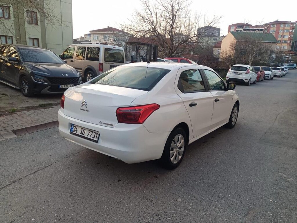 SAHİBİNDEN 2017 YENİ KASA LEDLİ BAKIMLI YENİ MUAYENELİ MASRAFSIZ AİLE - 5