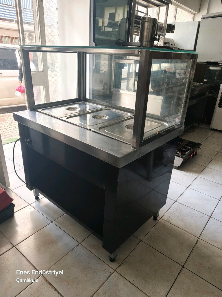 sulu elektrikli yemek ben varisi benmari - 8