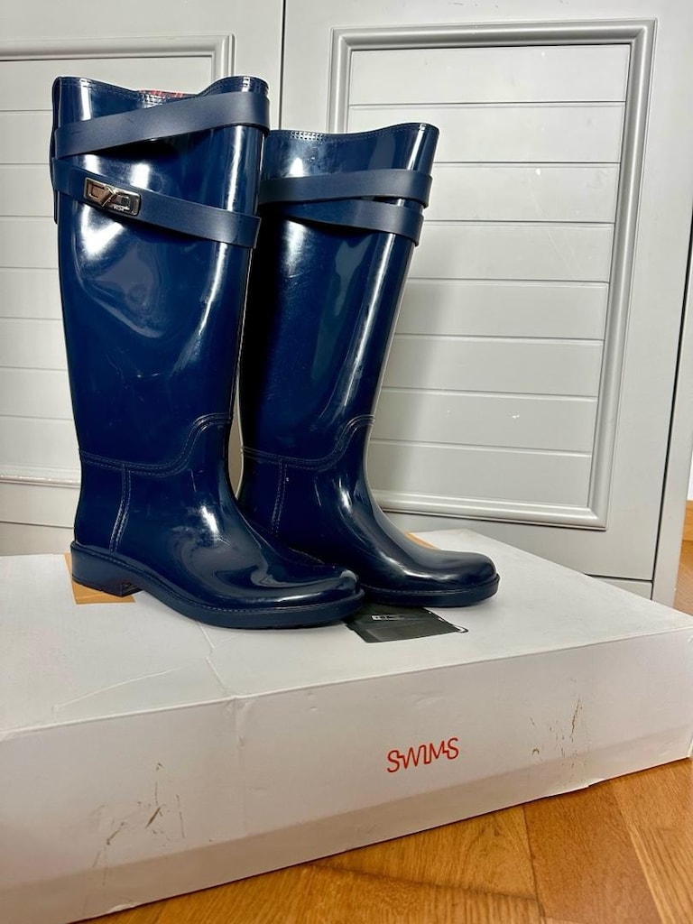 Swims marka uzun yağmur botu - 3