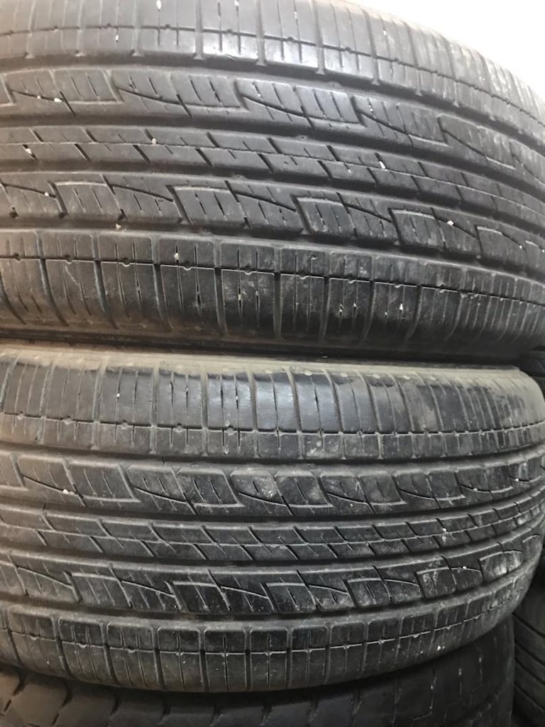 225/60r 17 Ebat 2 Adet Yazlık Kumho Marka Suv - 2