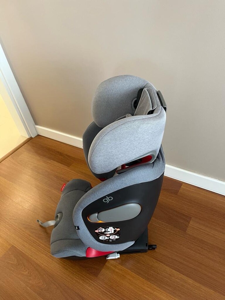 GB Cybex Everna Fix 9-36 kg isofixli çocuk oto koltugu - 5