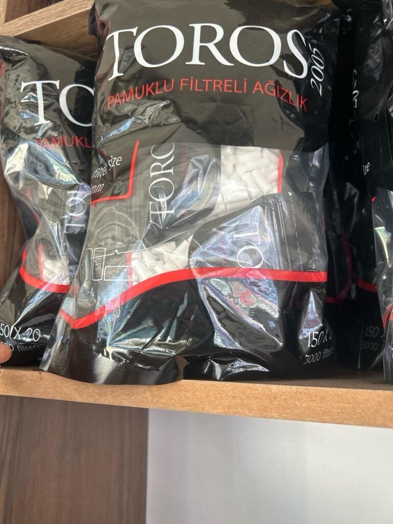 toros filtre - 2