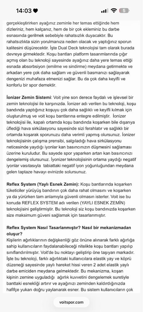 Yürüyüş koşu bandı - 5