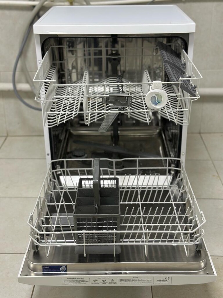 Arçelik 3 Programlı Bulaşık Makinesi - 5