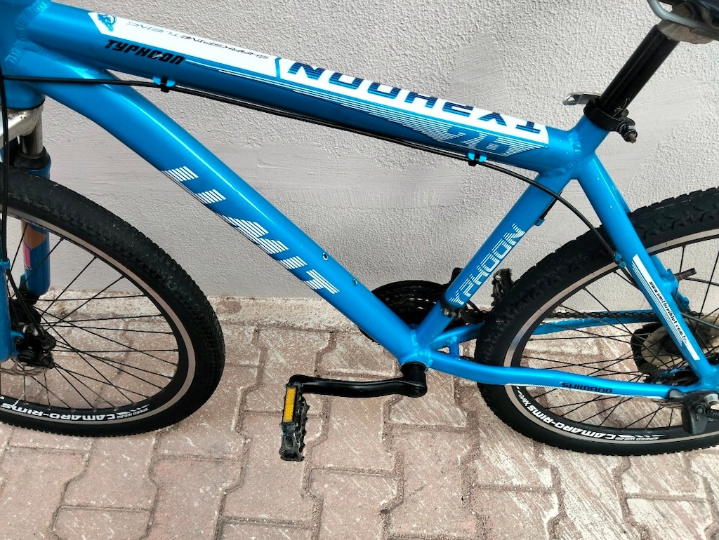 Bisiklet 26 Jant Disk Fren!!! - 8