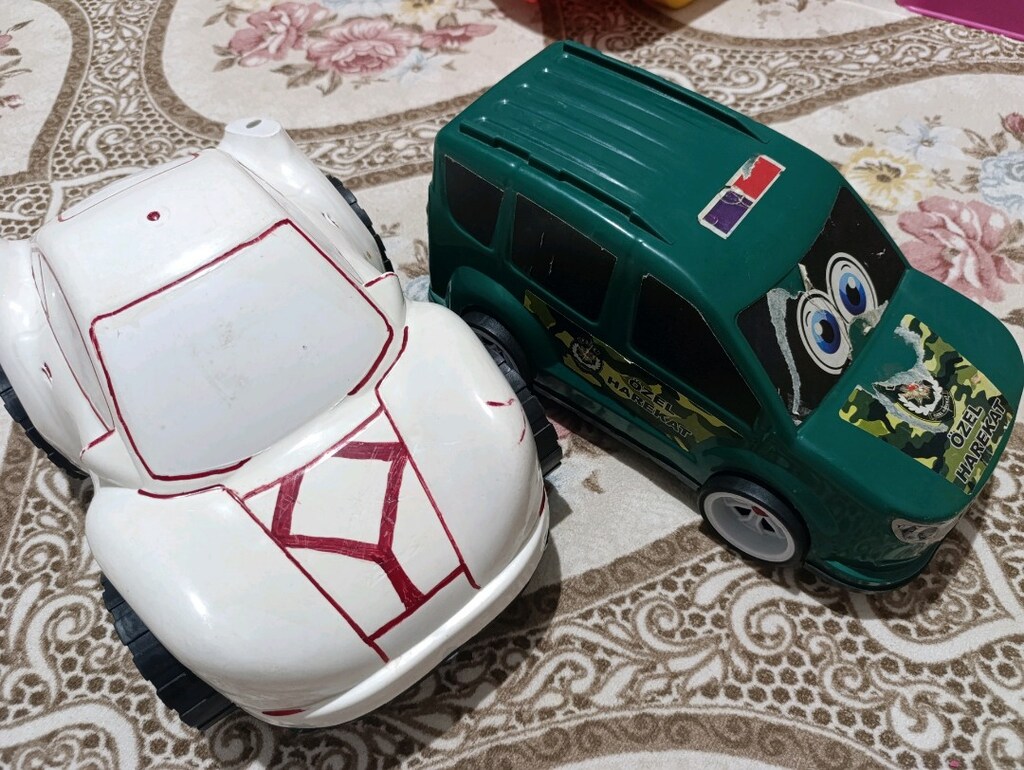 ikli cocuk arabası - 6