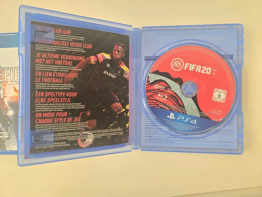 Oyun PS4 için - 2