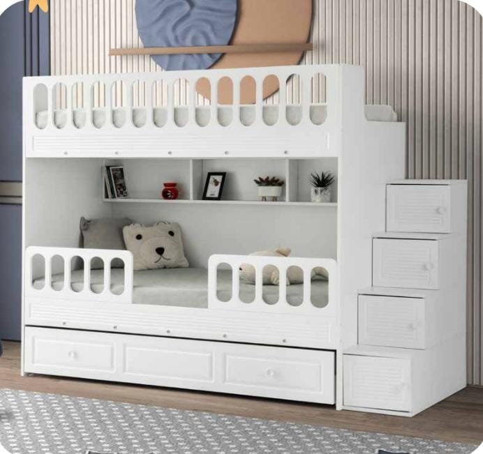 RANZA %100 MDF ÇELİK DESTEKLİ - 2