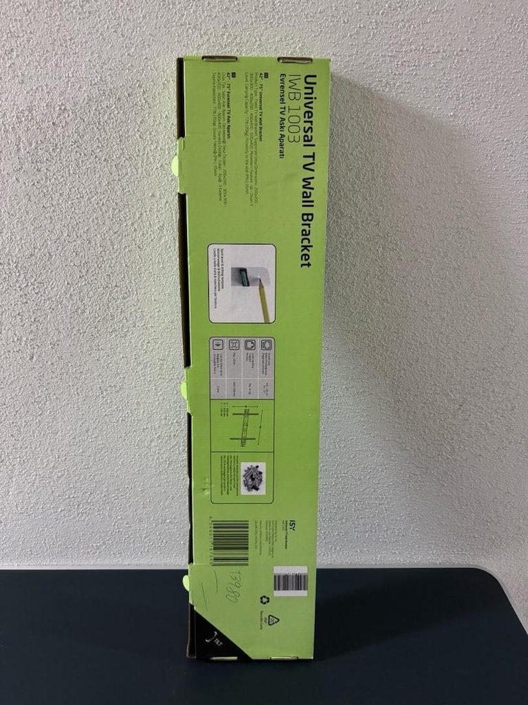 Tv askı aparatı evrensel 107-191 cm uyumlu - 2