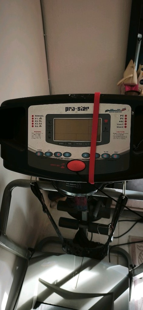 Koşu Bandı - 5