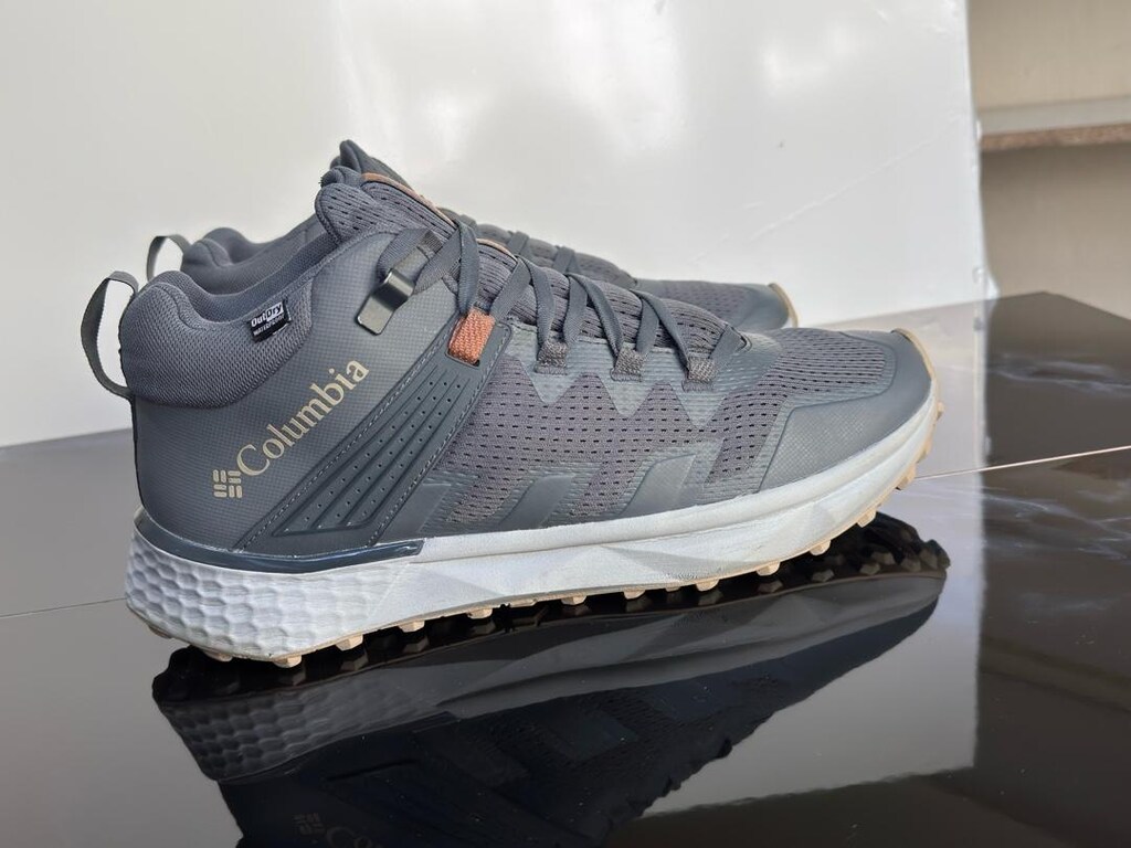 Orijinal COLUMBİA FACET 75 waterproof 45 numara - 6
