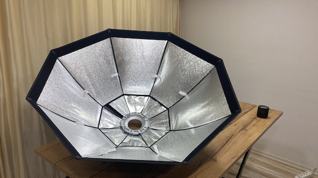 Godox VL300II 2'li LED Işık Seti + 2 Softbox + 2 Işık Ayağı + Çanta - 7