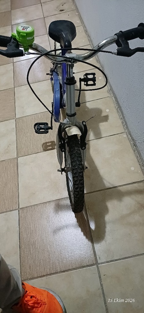 16 jant bisiklet - 3