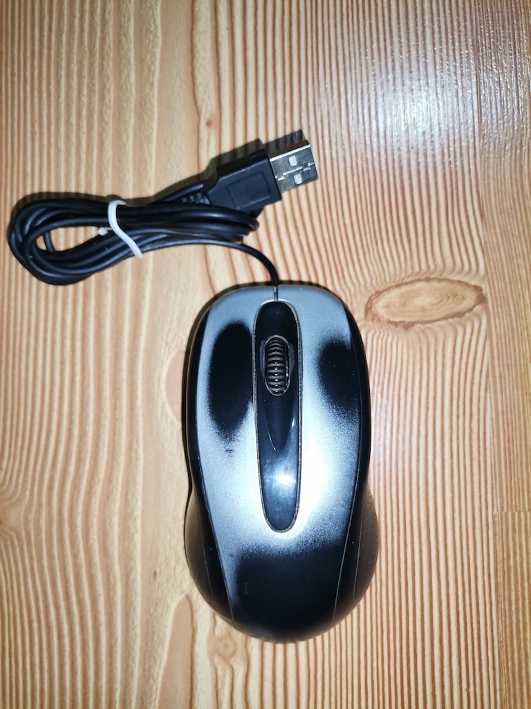 Kablolu Eski Mouse
