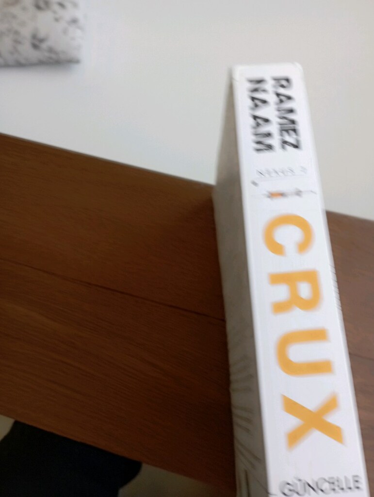 Crux- Ramez NAAM - 3