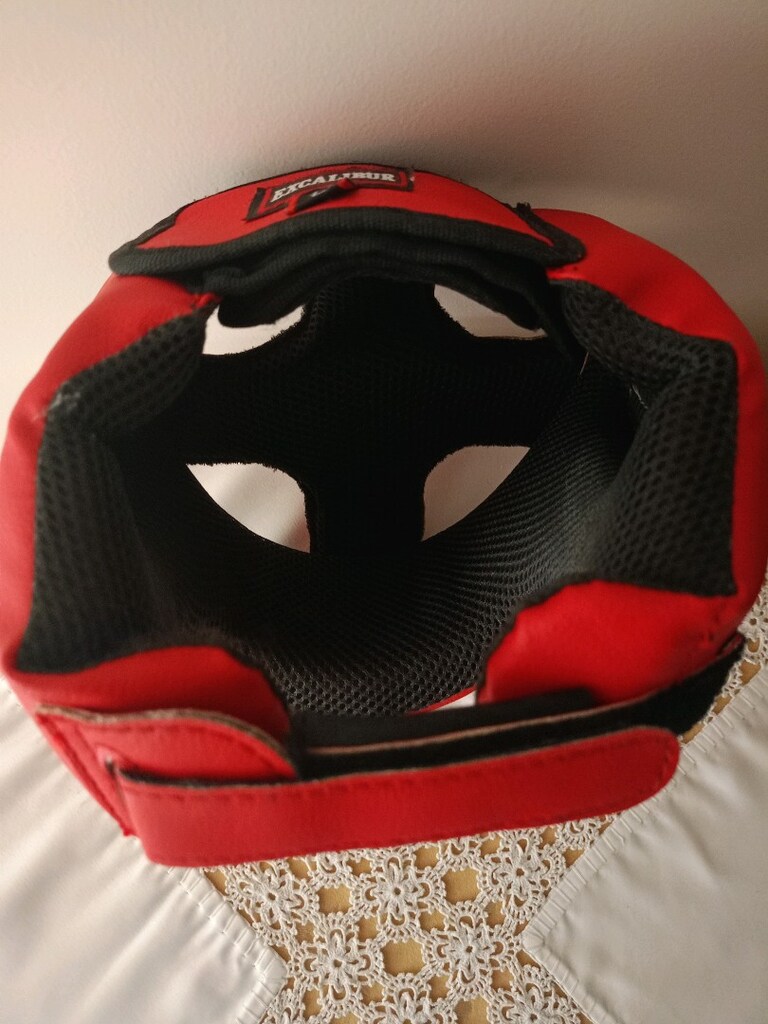 Excalibur L Beden Kask - 4