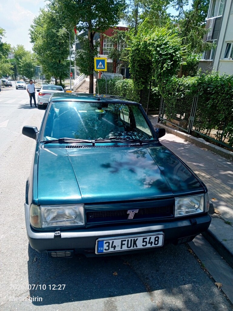 SAHİBİNDEN 1995 DOĞAN SLX 1.6 İE - 17
