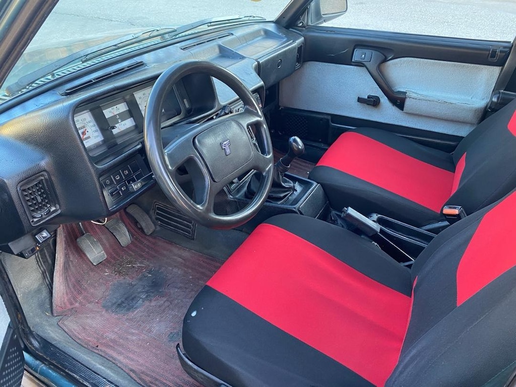 95 MODEL DOĞAN SLX SIFIR MOTORLU YENİ VİZELİ DÖRT LASTİK YENİ - 9