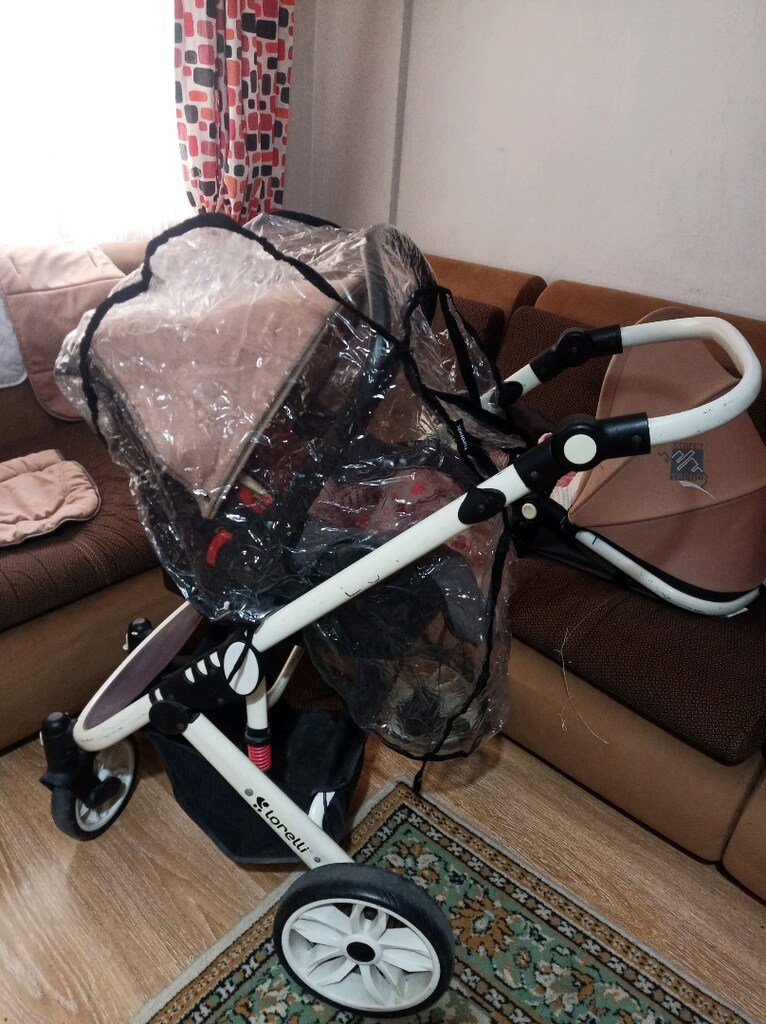 Lorelli Luna travel sistem Bebek arabasi - 15
