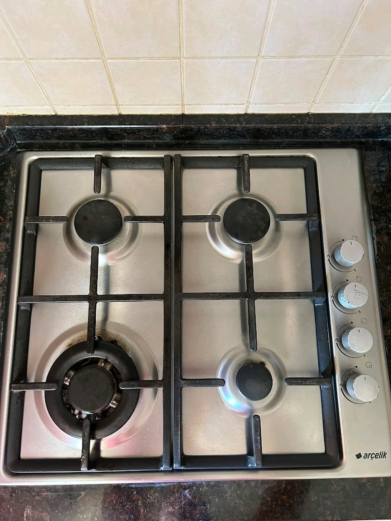Arçelik Bulaşık Makinesi ve Ankastre fırın seti - 4