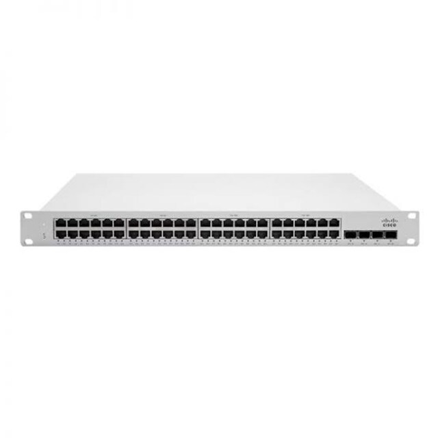 Cisco Meraki MS250-48LP Layer 3 PoE+ Gigabit Switch - Sıfır Kutu