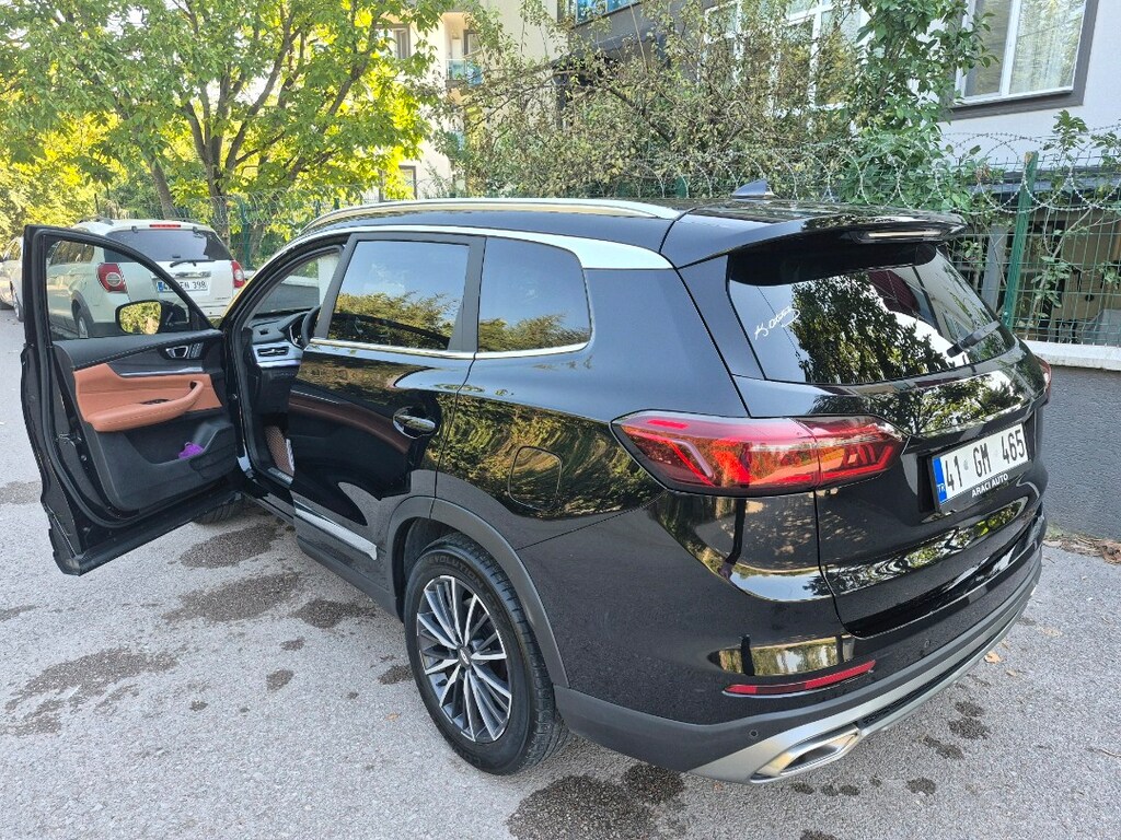 2023 model tiggo 8 excellent 59000km - 13