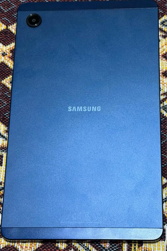SAMSUNG A9 tablet - 2