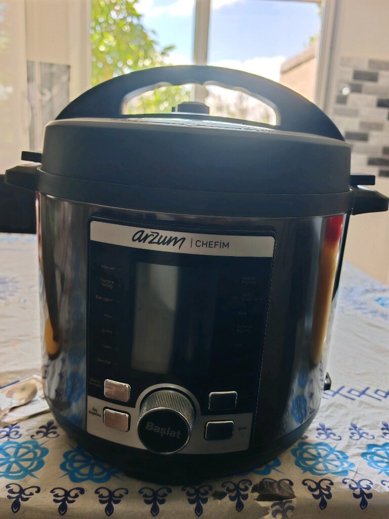 Arzum Çok Amaçlı Pişirici - 2