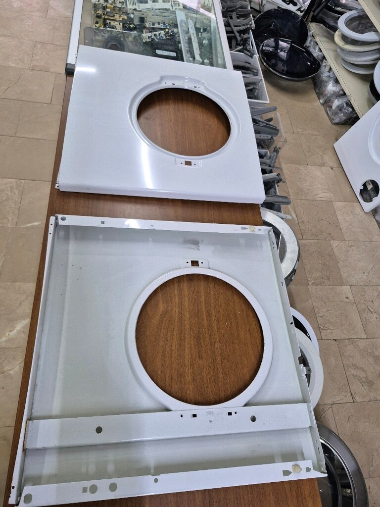 Çamaşır makinesi Ön Duvar Saç Paneli Özduryedekparça - 2