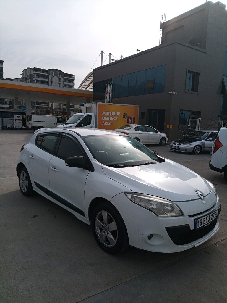 HATASIZ ANDROİD EKRAN MEGANE - 4
