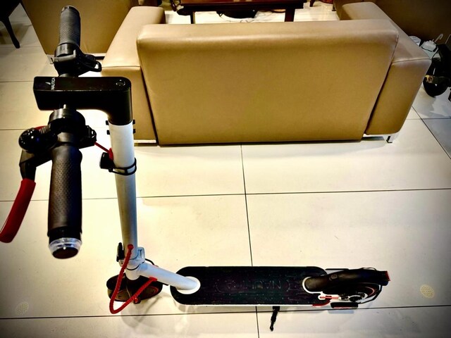 Nautica Drive A350 Elektrikli Scooter