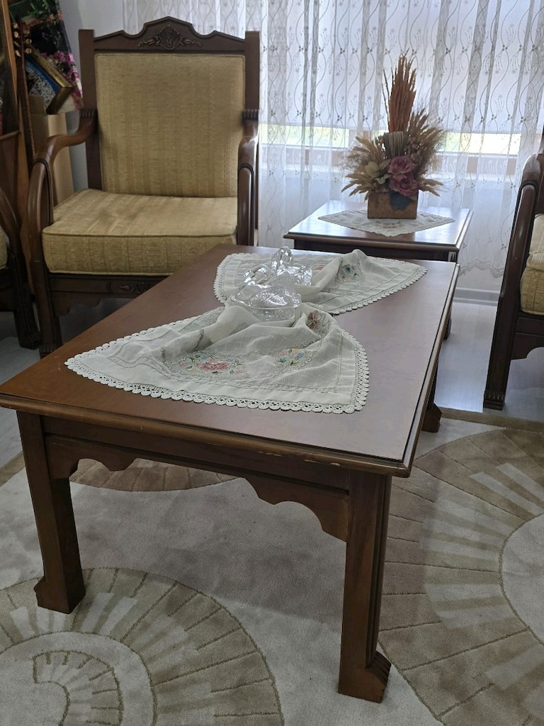 Nostaljik Salon Takımı - 3