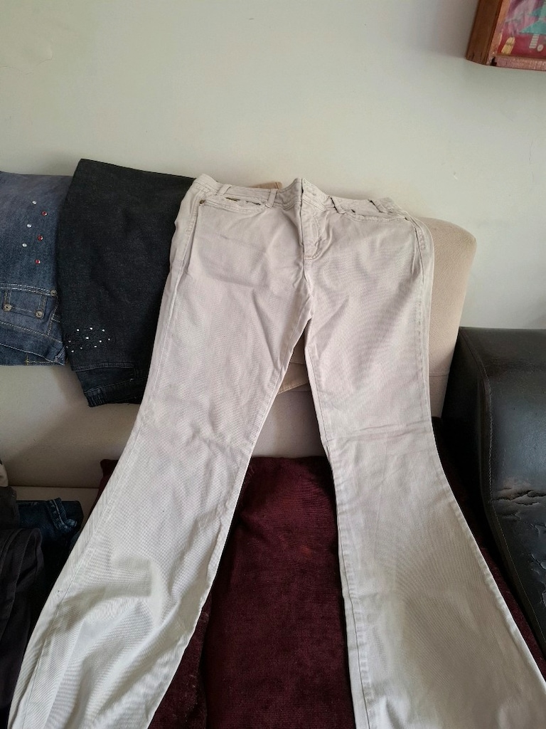 karışık pantolon lot açıklama bakınız - 13