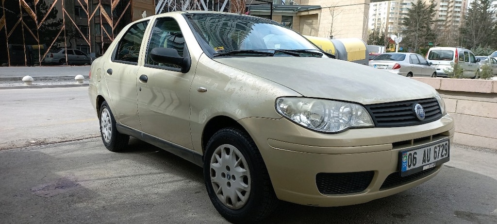 HATASIZ DEĞİSENSİZ BOYASIZ ALBEA 1.3 MULTİJET - 9