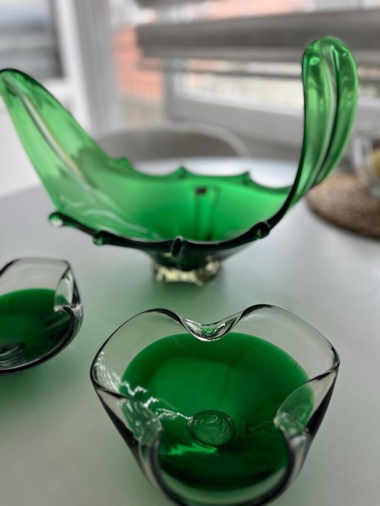 Yeşil Murano - 3