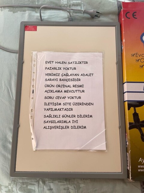 Ciddi Aliciysan Yaz Yeni Sifir Myso Ayak İsiticisi Yer Caglayan