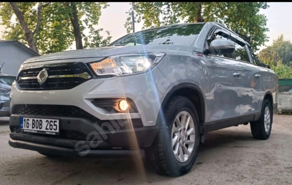 MUSSO GRAND 2019 4X4 - 2