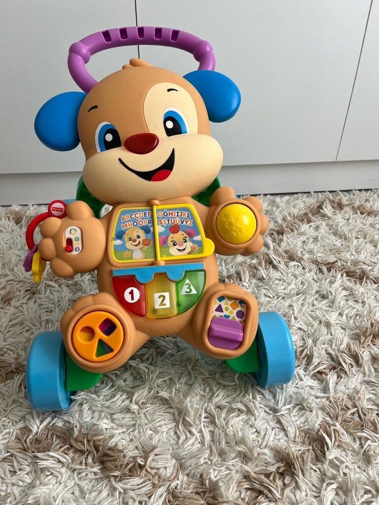 Fisher Price Yürüteç Yürüme Arkadaşı - 4