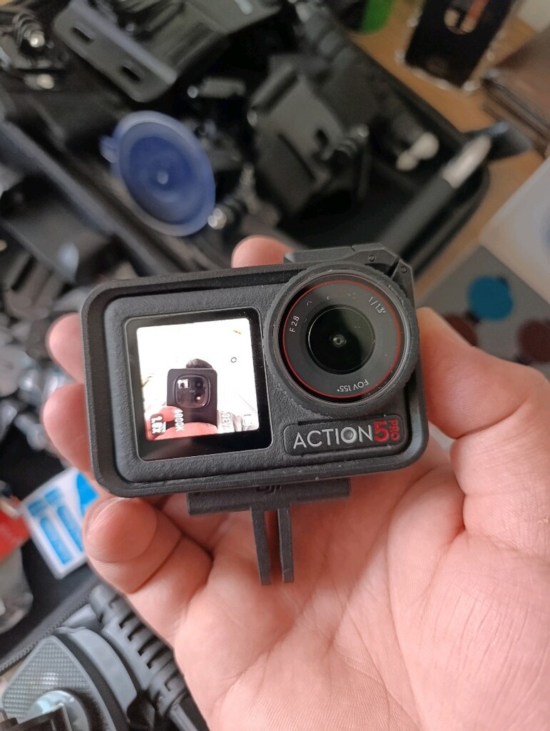 DJI OSMO ACTION 5 PRO - 4