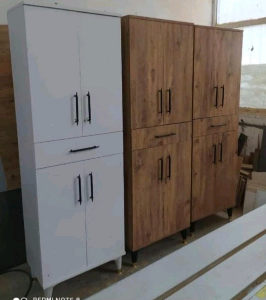 Cok Amacli Dolap - 2