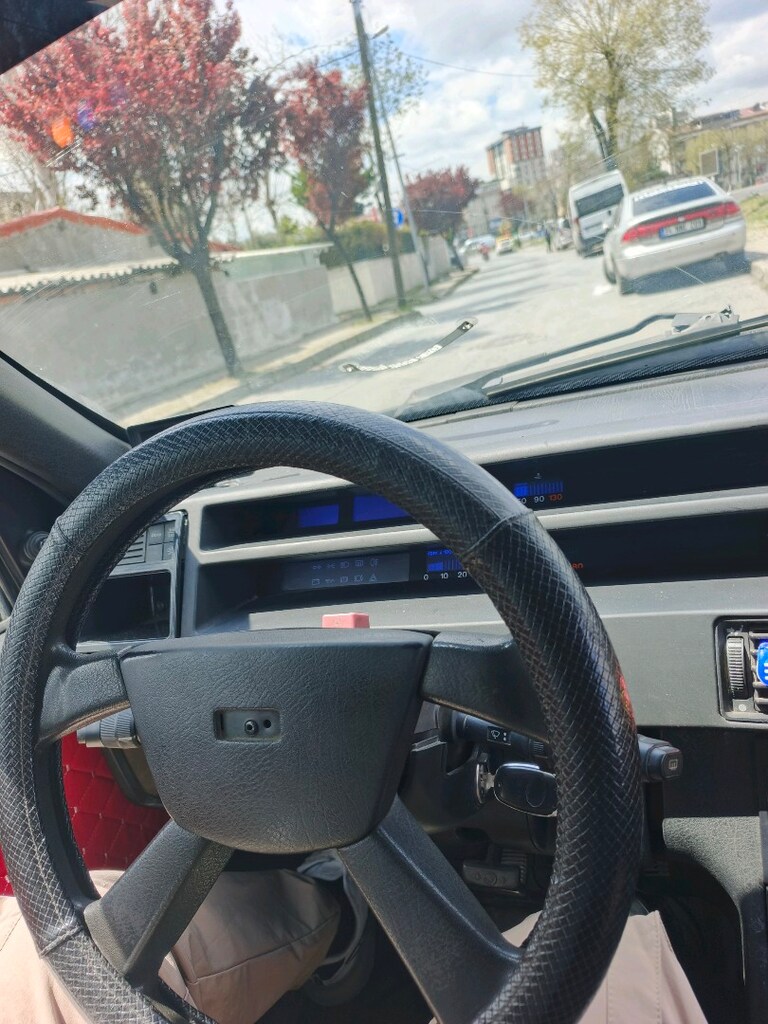 1.6 temiz Tempra zırh kaplamalı efsane içi yeni yapildi - 14