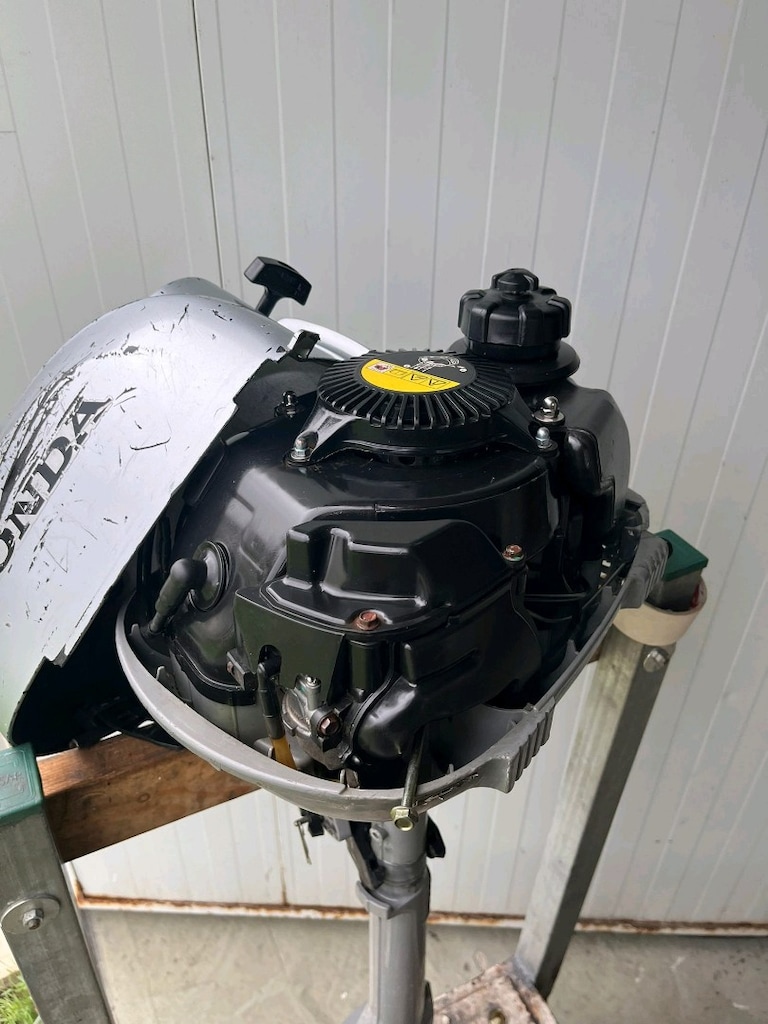 motorlu şişme bot - 7