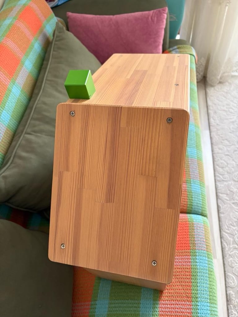 Ikea ahşap ev - 2