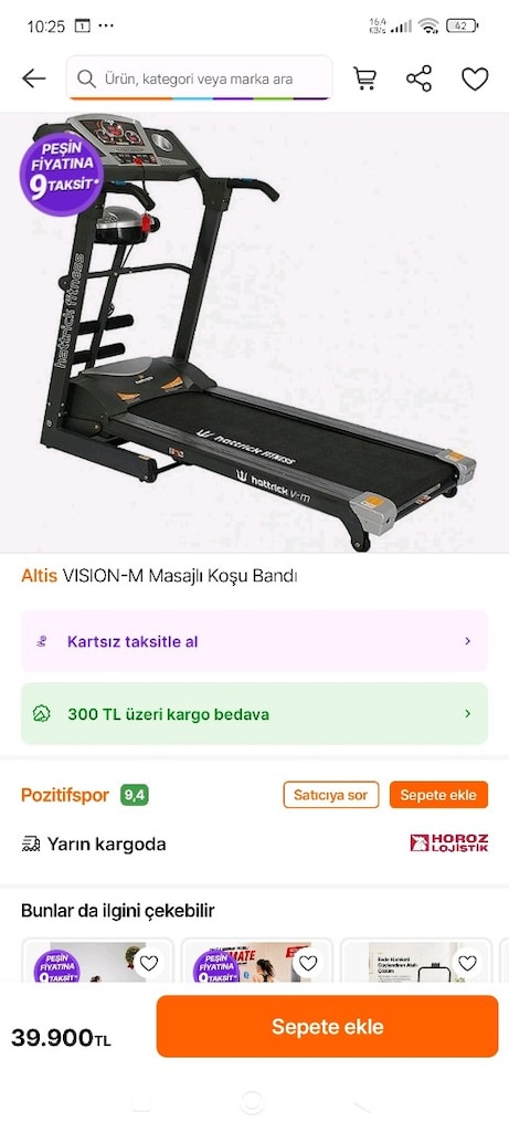 yürüyüş ve masaj bandı - 6
