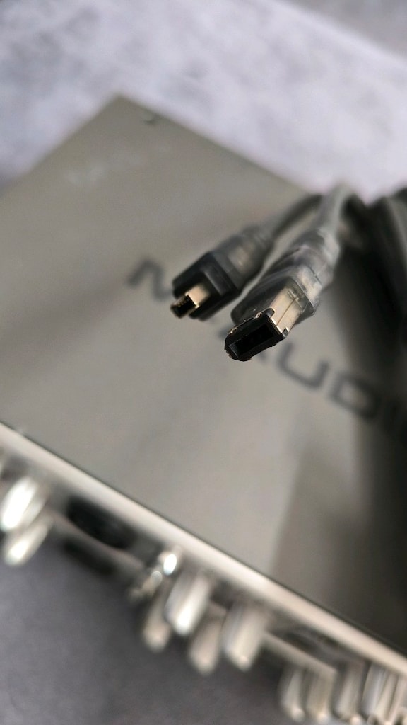 M-Audio FireWire 410 ses kartı - 2
