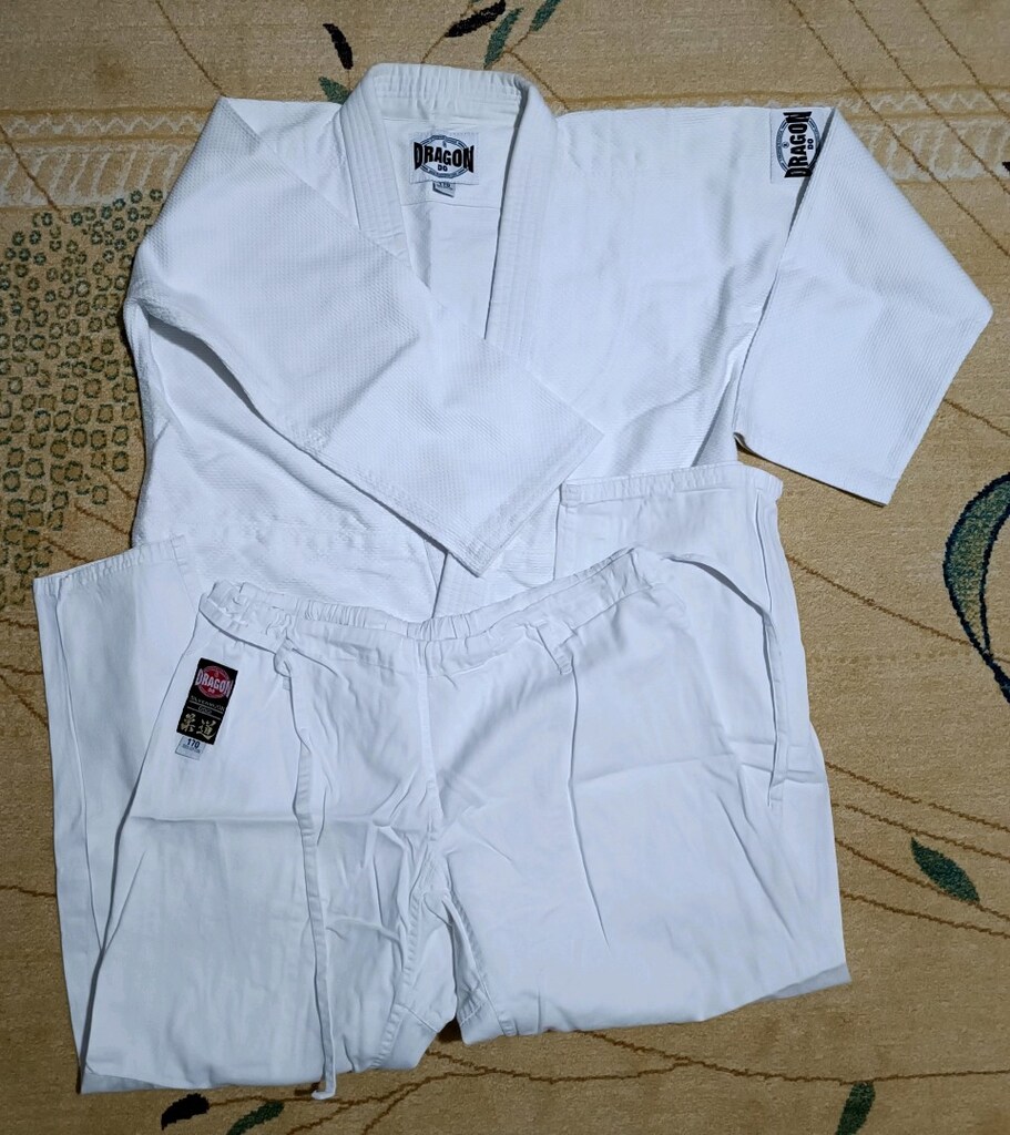 JUDOGİ (JUDO KIYAFETİ)
