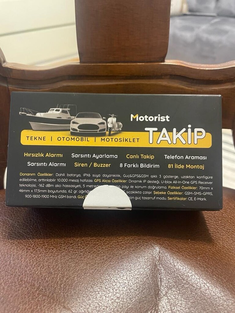 SIFIR TAKİP CİHAZI (GPS) - 2