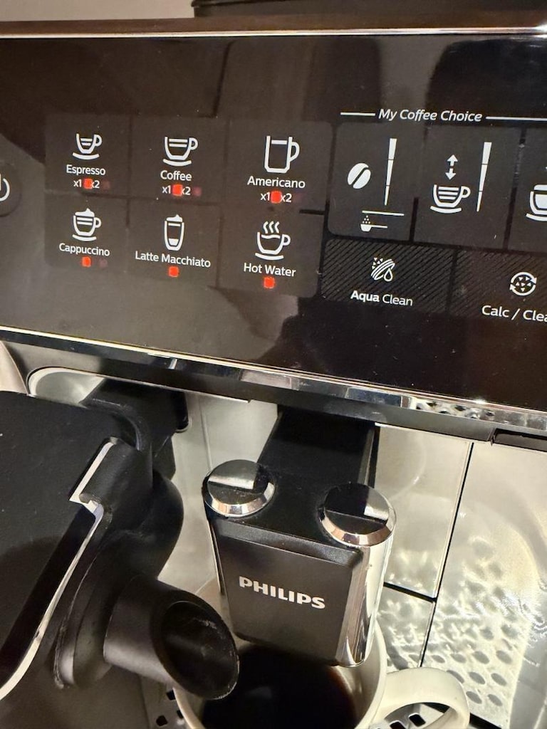 Philips 3200 LatteGo - 3
