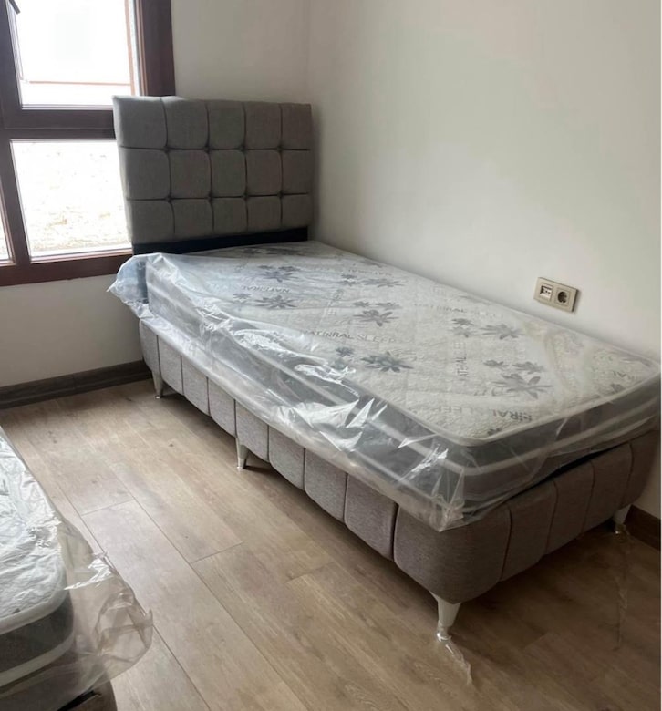 BAZA BAŞLİK YATAK - 6